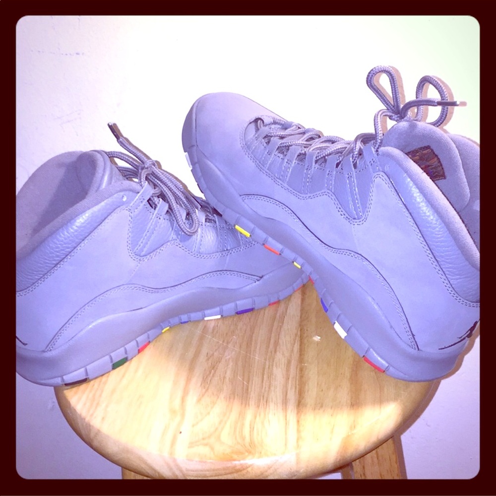 Jordan 10s